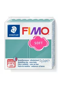 Staedtler Masa termoutwardzalna Fimo 57g fala oceanu
