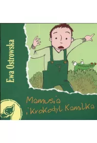 Z supe�kiem - Mamusia i krokodyl Kamilka