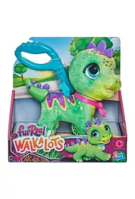 Fur Real. Walkalots. Dinozaur na smyczy Hasbro