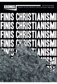 Kronos 4/2013 Finis christianismi