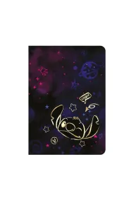 Patio Zeszyt A5 Disney Gold Stitch 1 kratka 32 kartki