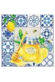 Paw Serwetka Lunch Decor Citrus and Honey 33x33 20szt./op.