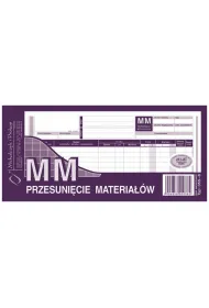 MM Przesunicie materiaw 355-8