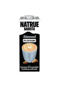 Natrue Barista Napj migdaowy Almond 0% Sugar 1 l