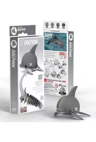 Delfin Eugy. Eko Uk�adanka 3D