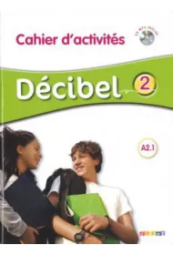 Decibel 2 A2.1 �wiczenia + CD