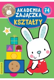 Akademia zajaczka. Ksztalty