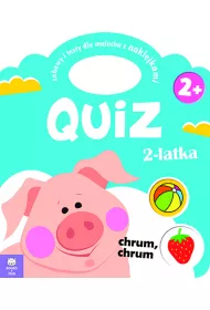 �winka. Quiz 2-latka