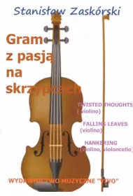Gram z pasj� na skrzypcach Twisted Thoughts