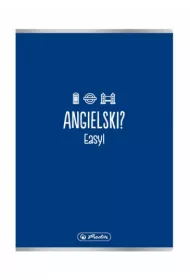 Herlitz Zeszyt A5 J�zyk angielski kratka 60 kartek