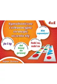 Symultaniczne i sekwencyjne strategie uczenia si�