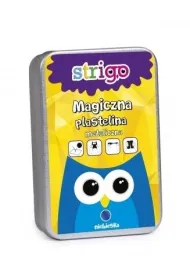 Strigo Magiczna plastelina metaliczna TCP-03