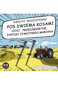 Audiobook Pod dwiema kosami mp3
