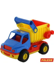 Auto ci�arowe 25x20x14 Wywrotka POLESIE  9654