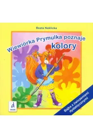 Wiewi�rka Prymulka poznaje kolory