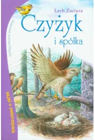 Bajki o zwierz�tach. Czy�yk i sp�ka