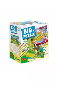 Big Puzzle 2x12 el. Skakanka i Restauracja Alexander