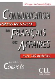 Communication progressive du francais B1