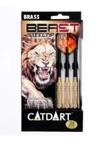 Tactic Catdart rzutki STEELTIP Beast 20g profesjonalne