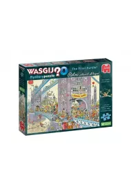 Puzzle 1000 el. Wasgij Mystery Ostatni bieg Tm Toys