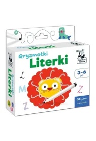 Literki. Kapitan Nauka. Gryzmo�ki