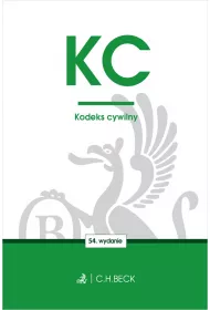KC. Kodeks cywilny w.54