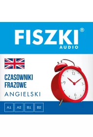 Audiobook FISZKI audio – angielski – Czasowniki frazowe mp3