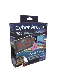 Konsola do gier telewizyjnych Cyber Arcade Lexibook DJG6500