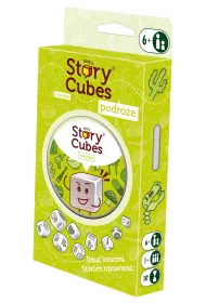 Story Cubes. Podre Rebel