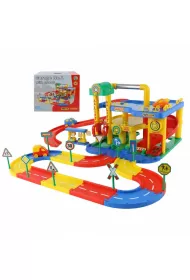 Wader-Polesie 37831 Gara� samochodowy z drog�