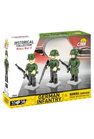 Historical collection wwii Figurki - German Infantry