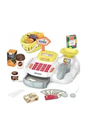 Supermarket z kas� 32x11x18 Madej