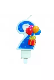GoParty �wieczka urodzinowa SF-907-2