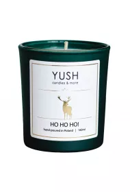 Yush wieca sojowa Ho Ho Ho! 160 ml