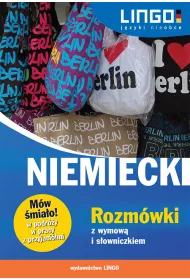 Niemiecki. Rozm�wki z wymow� i s�owniczkiem
