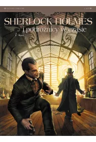 W�tek. Sherlock Holmes i podr�nicy w czasie. Tom 1