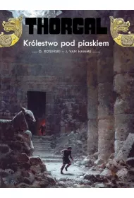 Kr�lestwo pod piaskiem. Thorgal. Tom 26