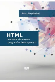 HTML tworzenie stron www i program�w desktopowyc