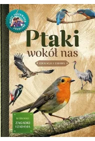 Mody Obserwator Przyrody - Ptaki wok nas