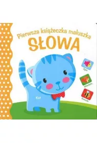 Pierwsza ksi��eczka maluszka - s�owa