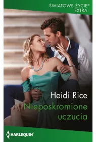 eBook Nieposkromione uczucia mobi epub