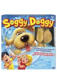 Gra - Soggy Doggy, Mokry psiak Spin Master
