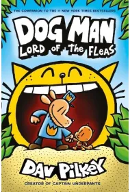 Lord of the Fleas. Dog Man