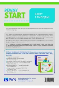 Pewny start. �wiat wok� mnie. Emocje. Wypychanki