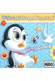 Pingwinek bajeczki do poduszeczki