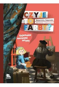 Czyje to farby? Tajemnice warsztatu artysty