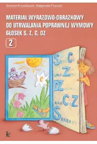 Materia wyrazowo-obrazkowy... gosek s, z, c, dz
