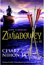 eBook Cesarz Nihon-Ja. Zwiadowcy. Tom 10 mobi epub