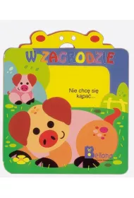 W zagrodzie