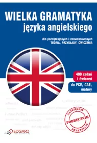 Wielka gramatyka j�zyka angielskiego